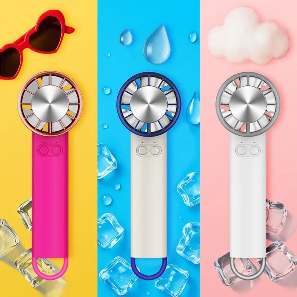 하드라인 충전식 무선 냉각손선풍기