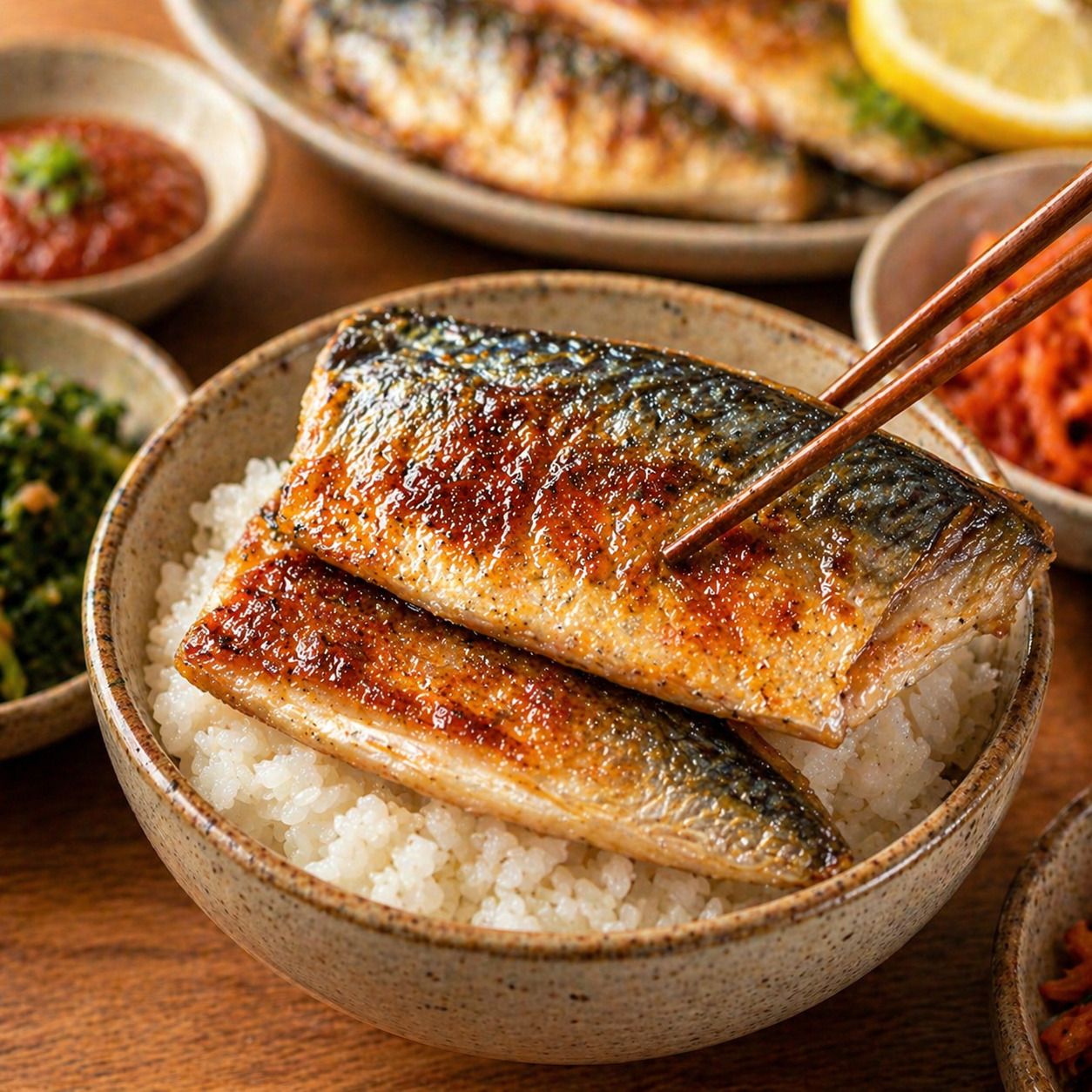 화덕 직화 가시없는 생선구이 고등어 / 볼락 3팩 5팩