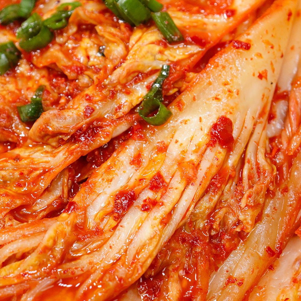 찐-한 양념 국내산재료 전라도식 배추김치 5kg