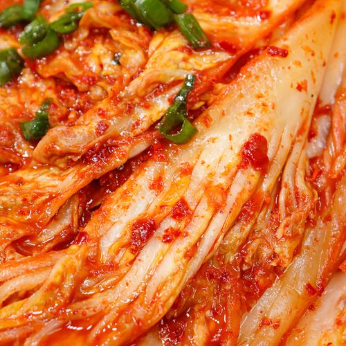 찐-한 양념 국내산재료 전라도식 배추김치 5kg