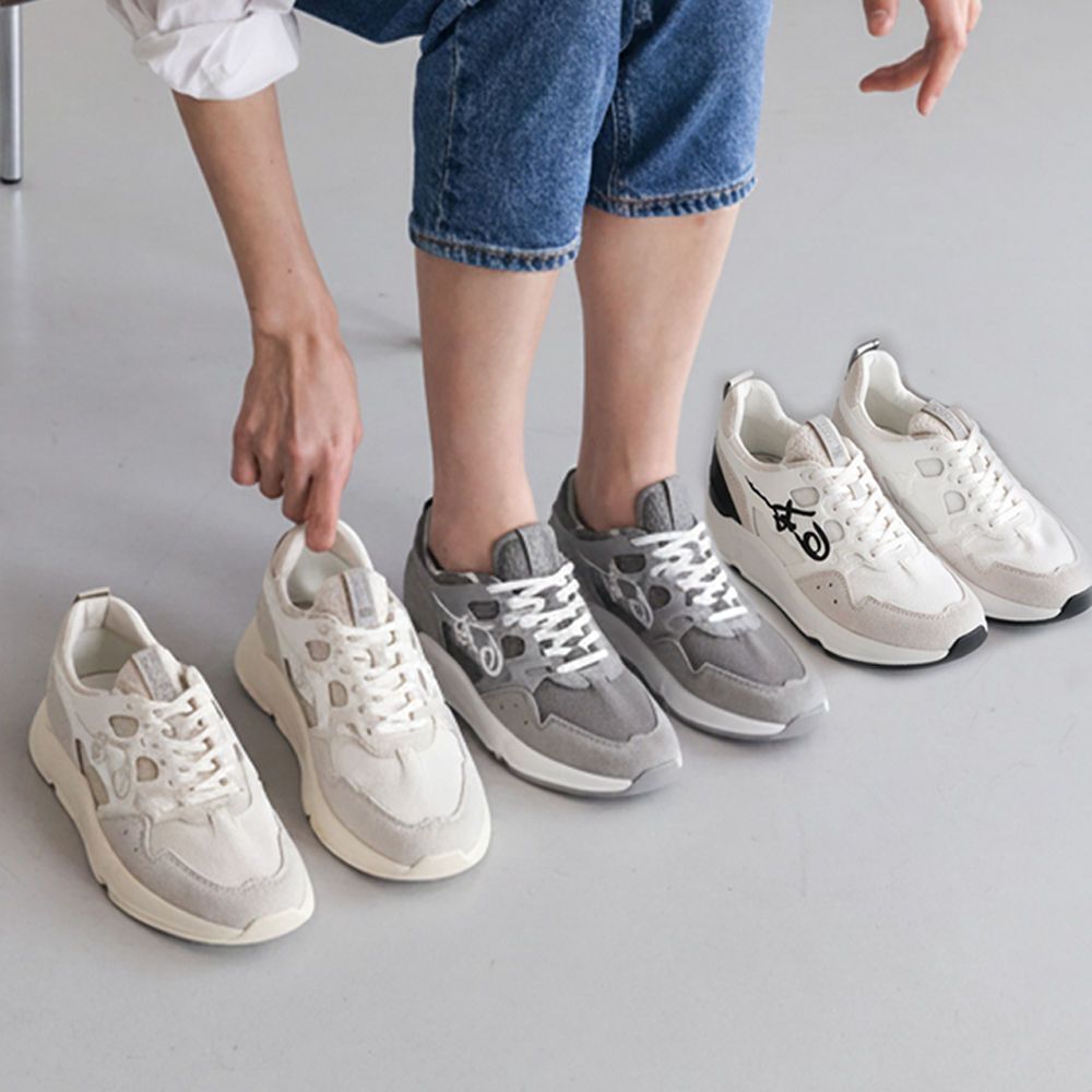 [언코리] 발이 편하고 가벼운 착용감 언코리운동화 4종