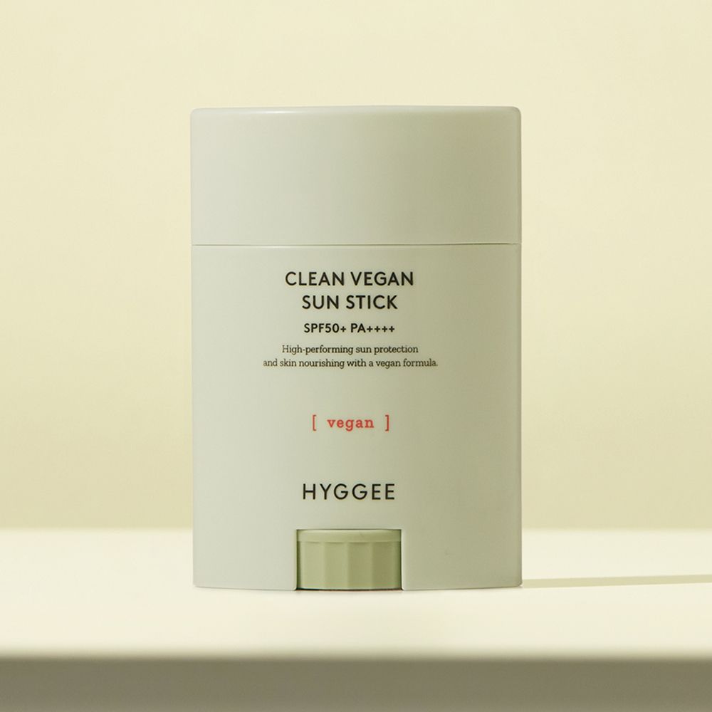 휘게 클린 비건 선스틱 SPF50+ PA++++ 20g