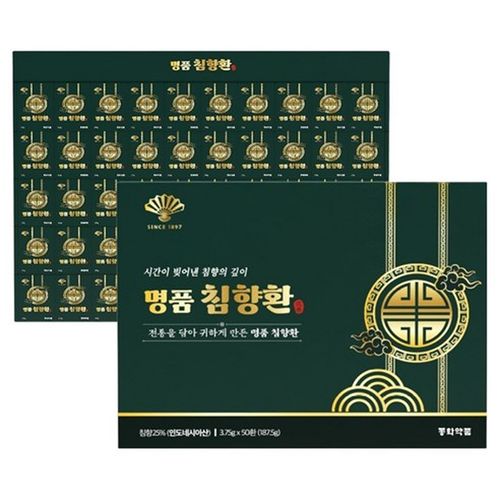 동화약품 명품 침향환 (쇼핑백증정)