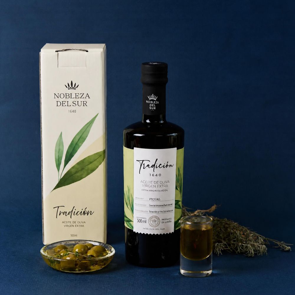 [스페인] 380년 전통! 산도 0.13 노블레자 델 수르 피쿠알 (500ml)