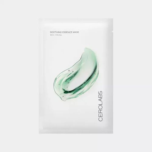 세로랩스 수딩 에센스 마스크팩