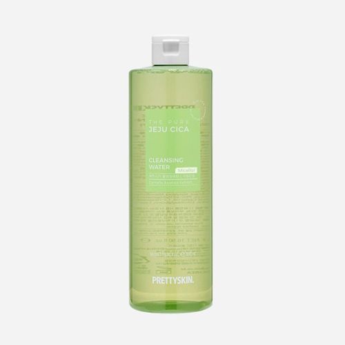 프리티스킨 더 퓨어 제주 시카 클렌징워터 500ml