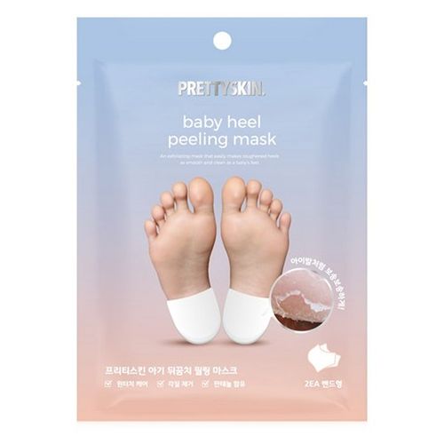 프리티스킨 아기 뒤꿈치 필링 마스크
