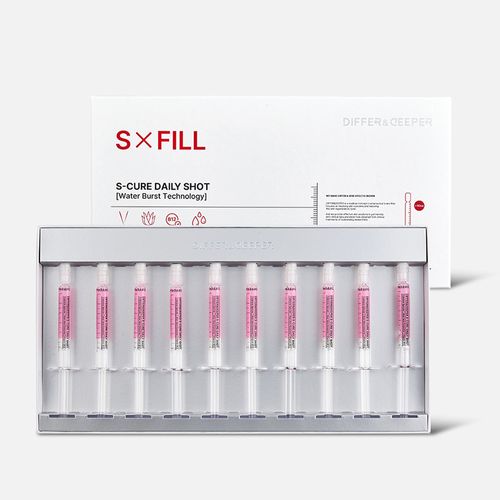 디퍼앤디퍼 에스 큐어 데일리 샷 2.5ml x 10EA