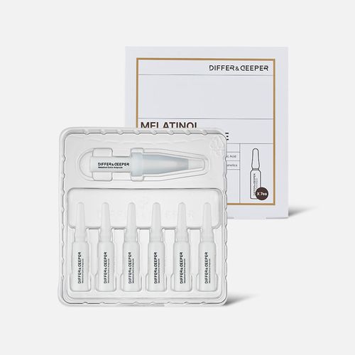 디퍼앤디퍼 멜라티놀 엑스트라 앰플 2ml x 7EA
