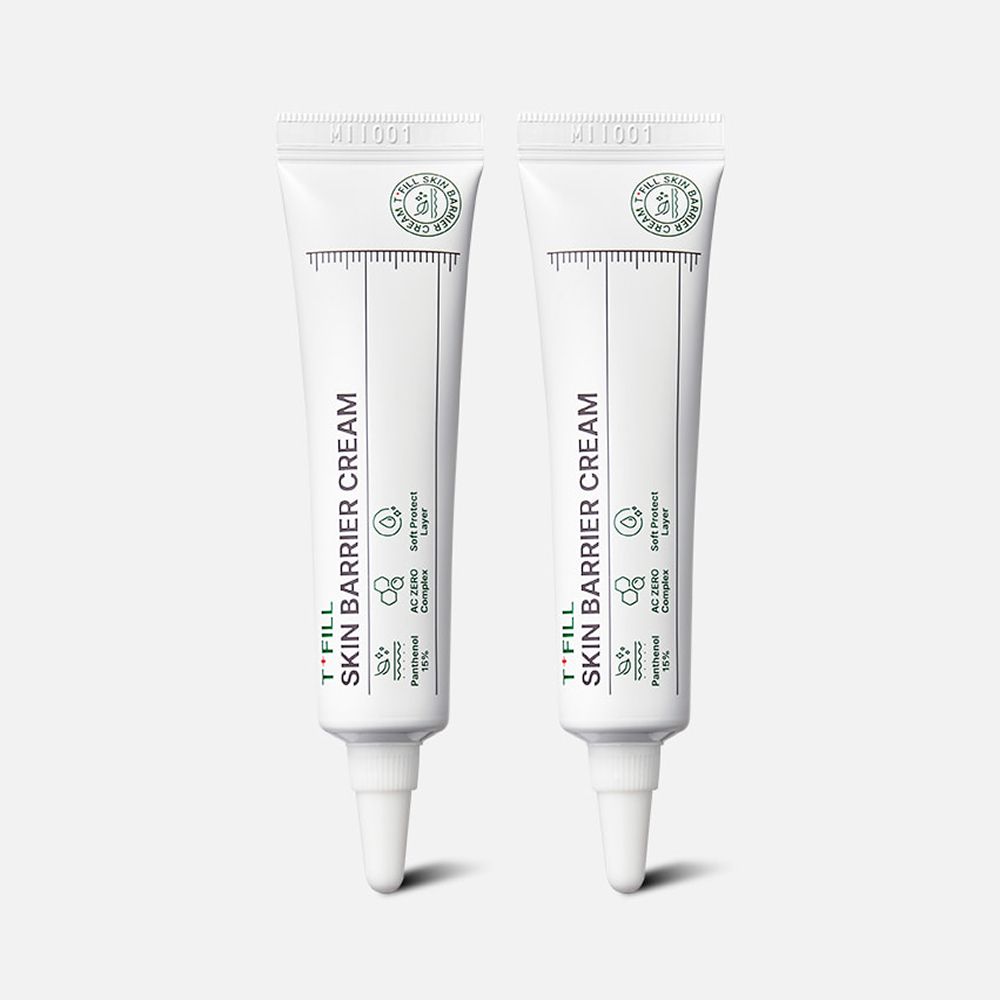 디퍼앤디퍼 스킨 배리어 크림 15g x 2EA