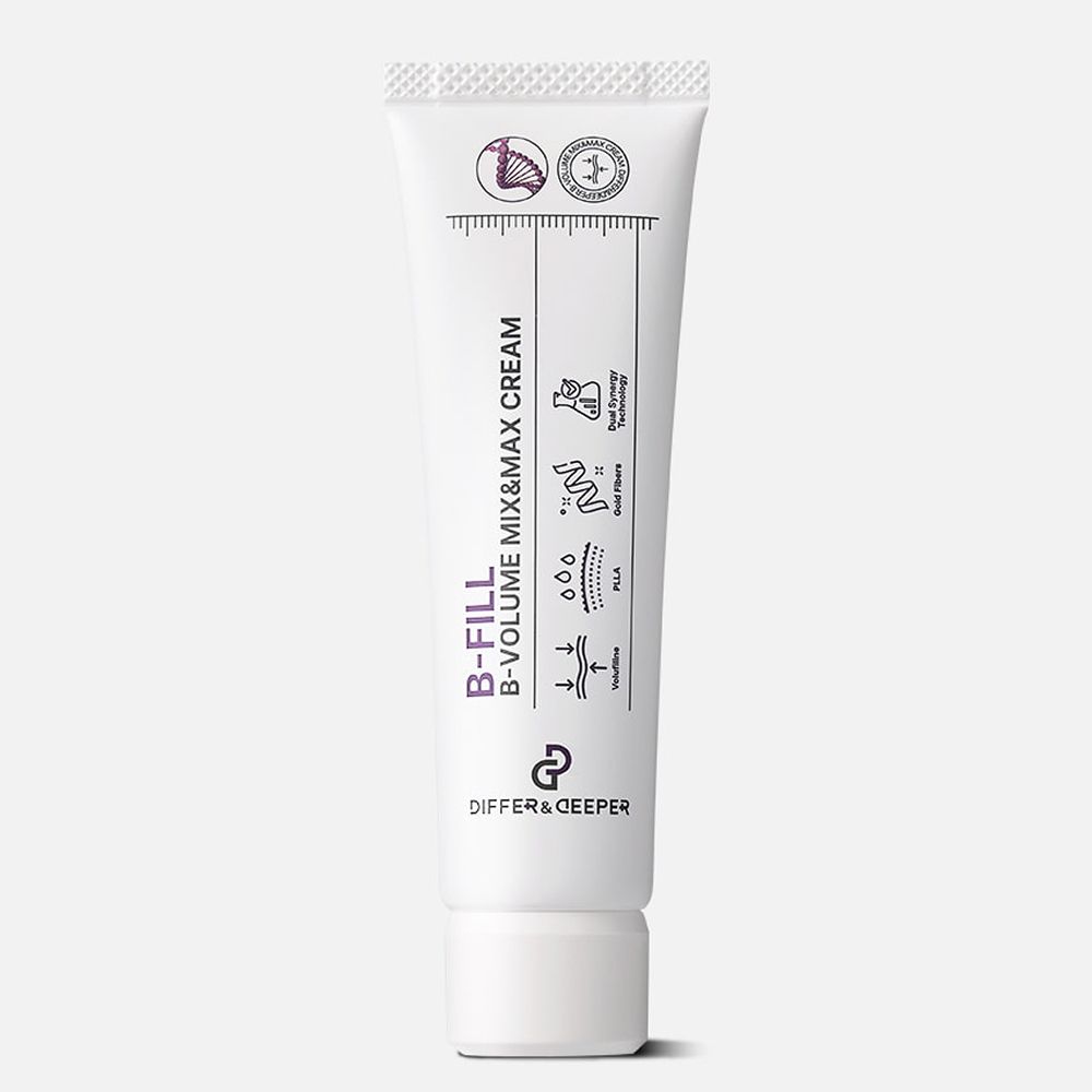 디퍼앤디퍼 비 볼륨 믹스앤맥스 크림 50ml