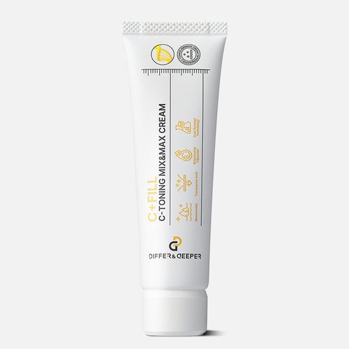 디퍼앤디퍼 씨 토닝 믹스앤맥스 크림 50ml