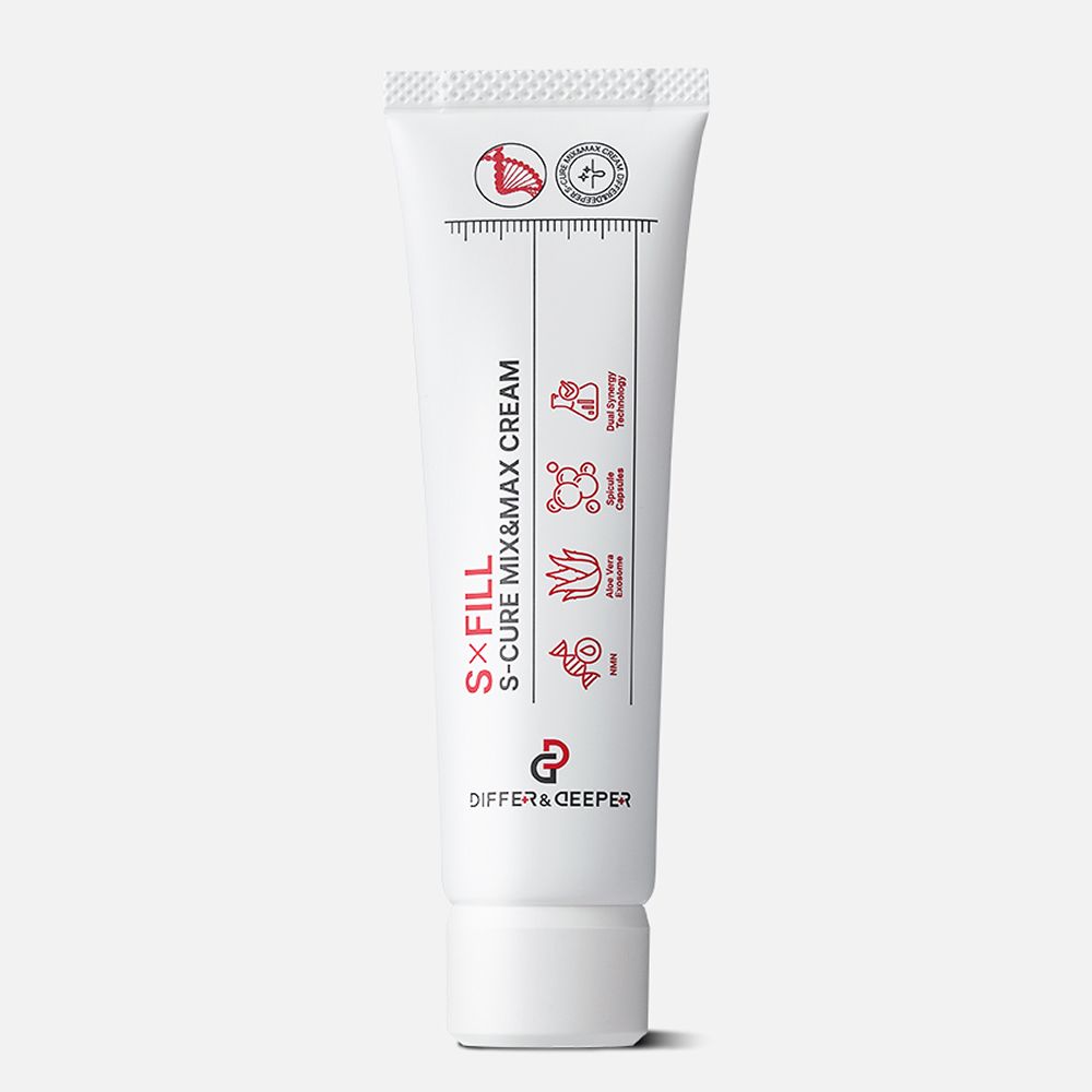 디퍼앤디퍼 에스 큐어 믹스앤맥스 크림 50ml