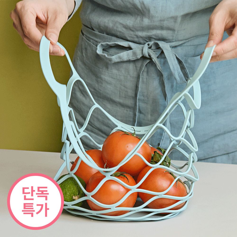 [주방치트키템] 라이프온도 All-in-One 실리콘멀티백 2P