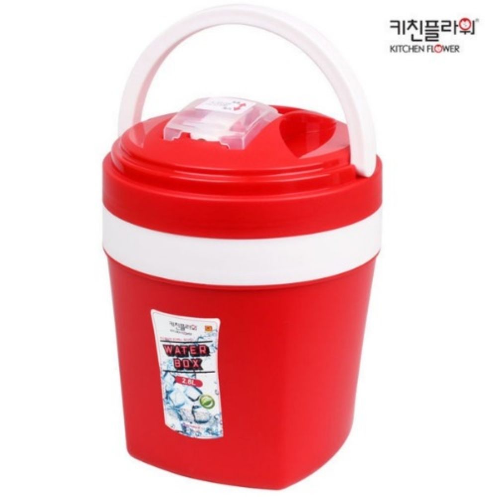 [키친플라워] 포타맥스 워터박스 