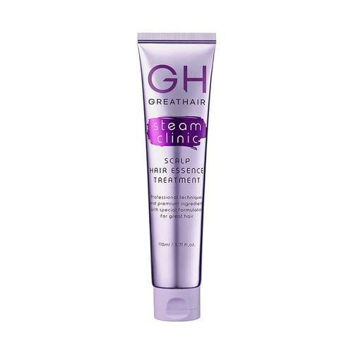 그레이트헤어 스팀클리닉 스칼프 헤어에센스 트리트먼트 110ml