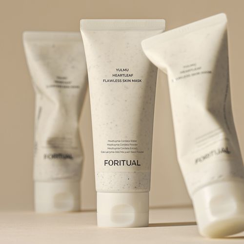 포리추얼 율무어성초 매끈스킨팩 100ml