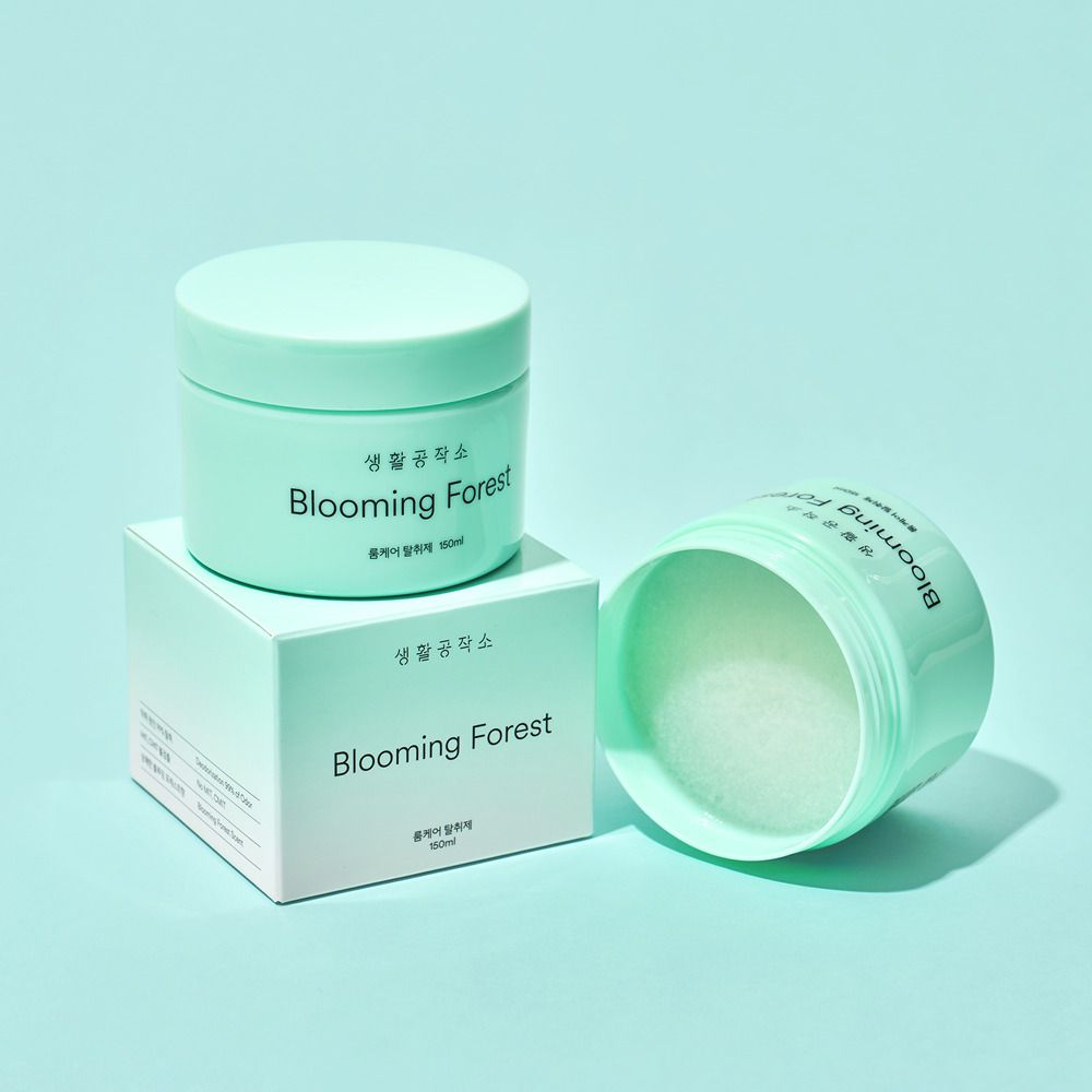 생활공작소 룸케어 탈취제 150ML 블루밍포레스트향