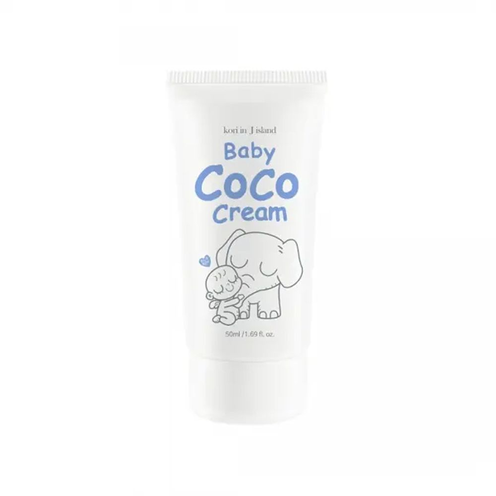 코리인제이아일랜드 베이비 코코크림 50ml