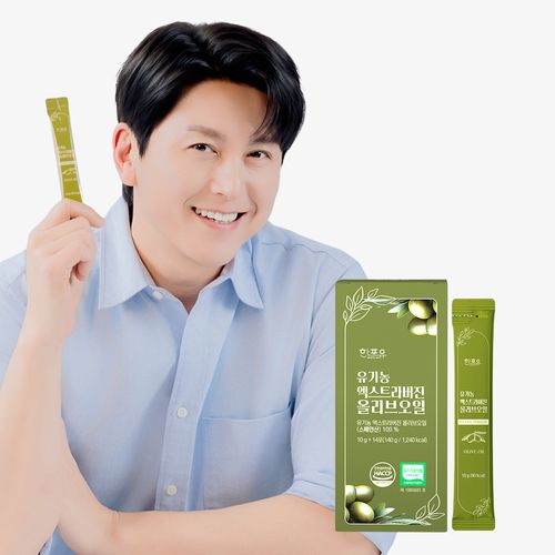 한포유 엑스트라버진 올리브오일 (1박스 X 14포(10g))