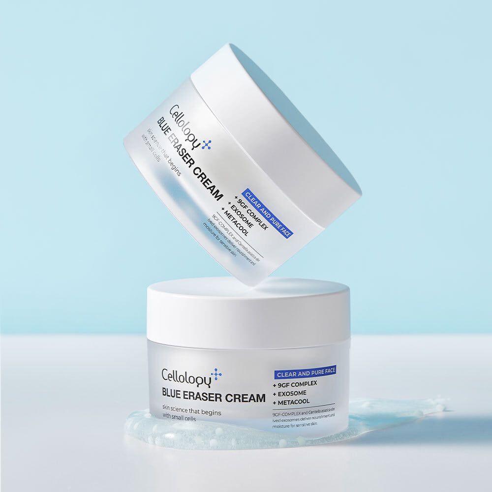 셀올로지 블루 이레이저 크림 50ml