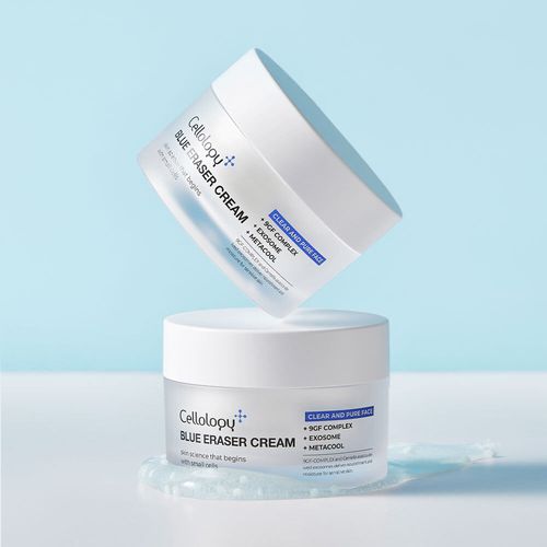 셀올로지 블루 이레이저 크림 50ml