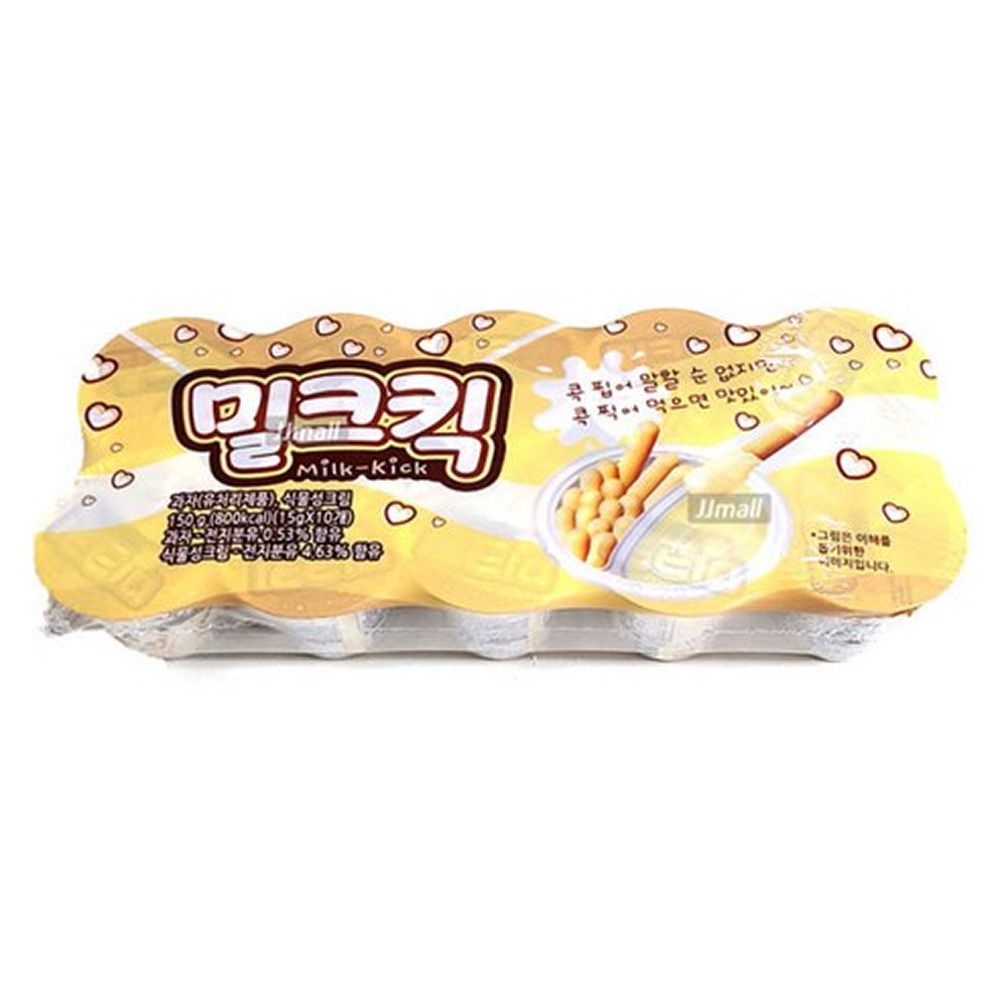 밀크킥 150g(15gX10개)