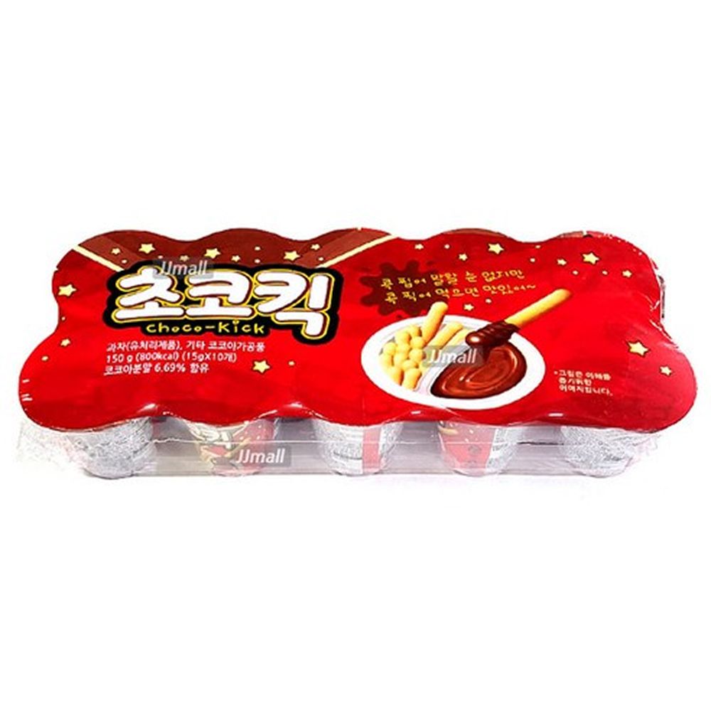 초코킥 150g(15gX10개)