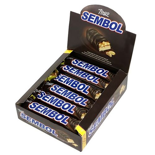 셈볼 누가 초콜릿바 50g x 12개