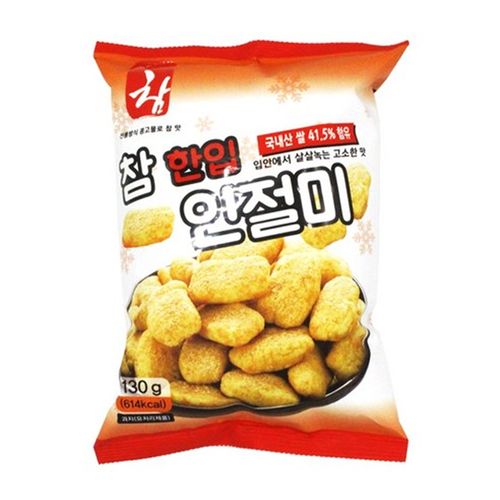 싱싱 참한입인절미 인절미 과자 115g