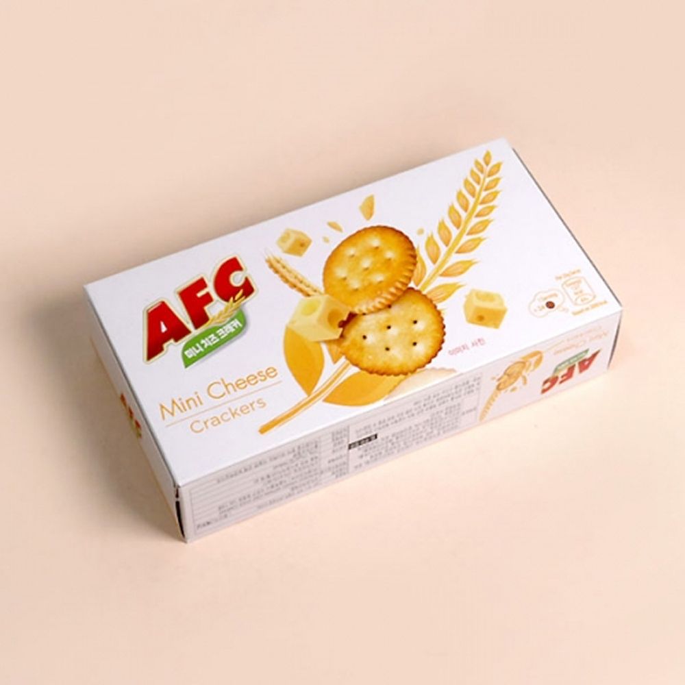 AFC 미니 치즈 크래커 150g