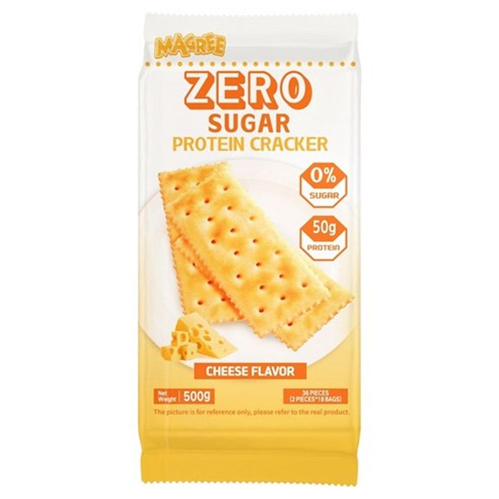 매그리 제로슈가 프로틴 크래커 치즈맛 500g