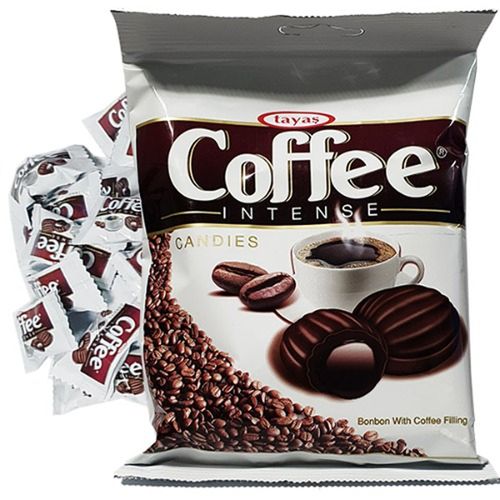 타야스 커피 인텐스 캔디 90g