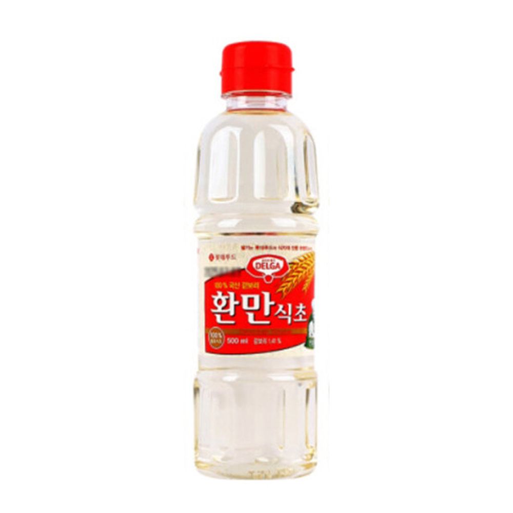 롯데 환만 식초 500ml