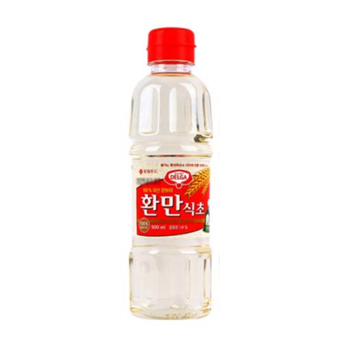 롯데 환만 식초 500ml