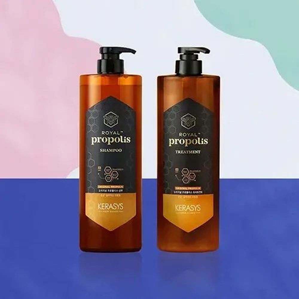 케라시스 로얄 프로폴리스 오리지널 500ml