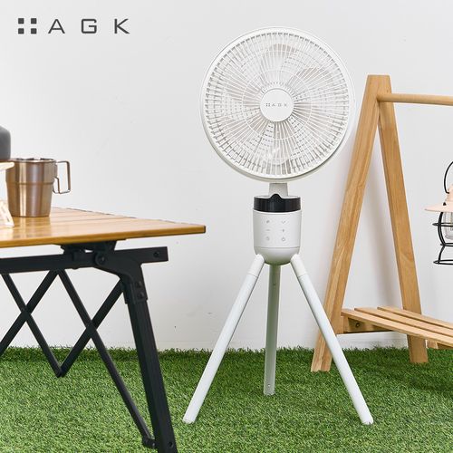 AGK 스테이블 에어 BLDC 무선 서큘레이터 리모컨 + 전용 가방