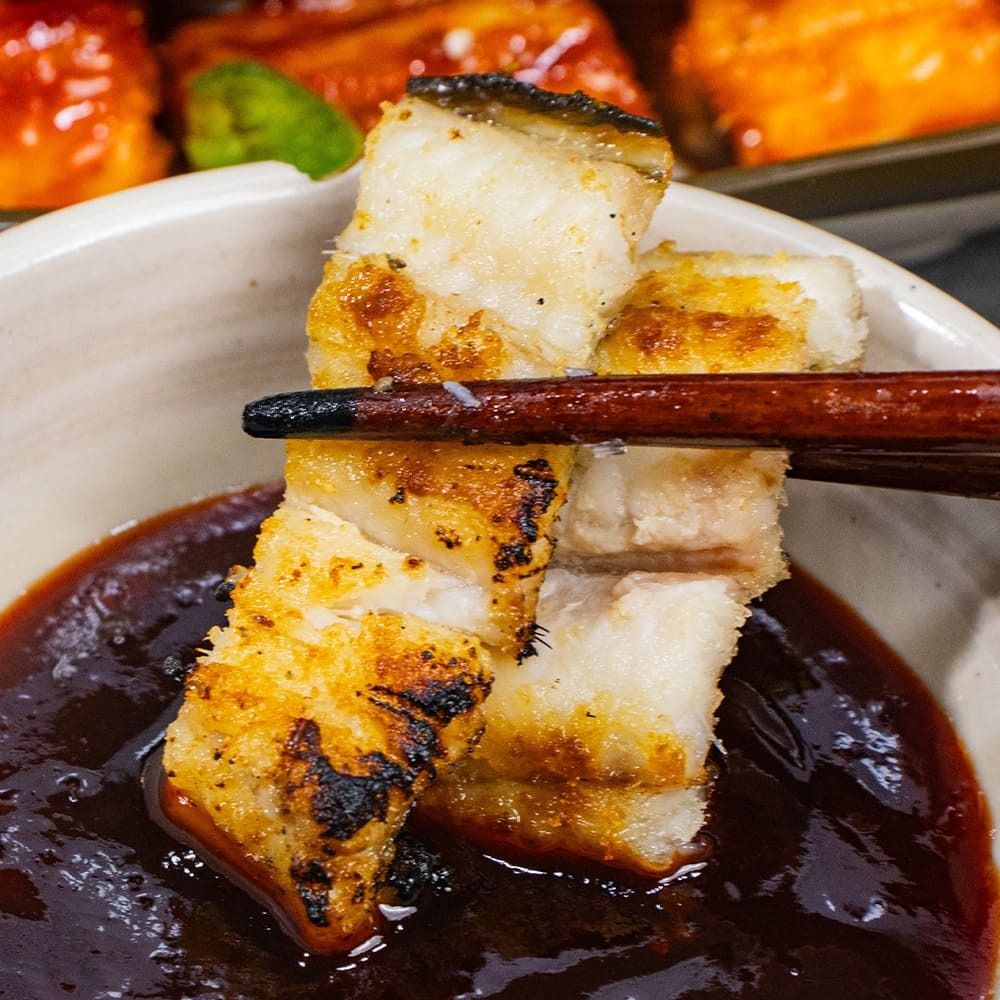 산지직송 당일손질! 고창 자포니카 활 민물장어 1kg(손질후 600g+초생강+소스)