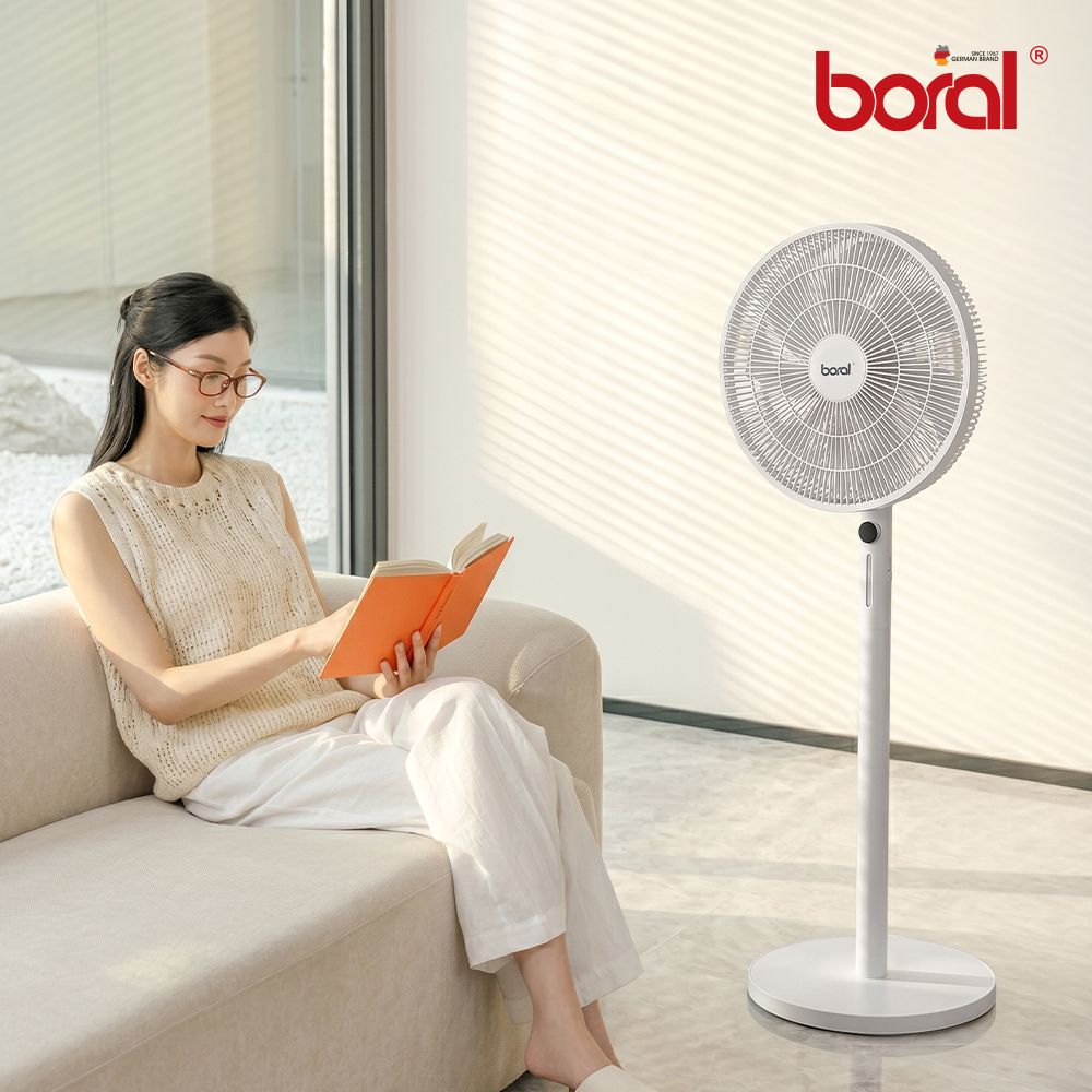 보랄 BLDC 스탠드 팬  BR-590RND