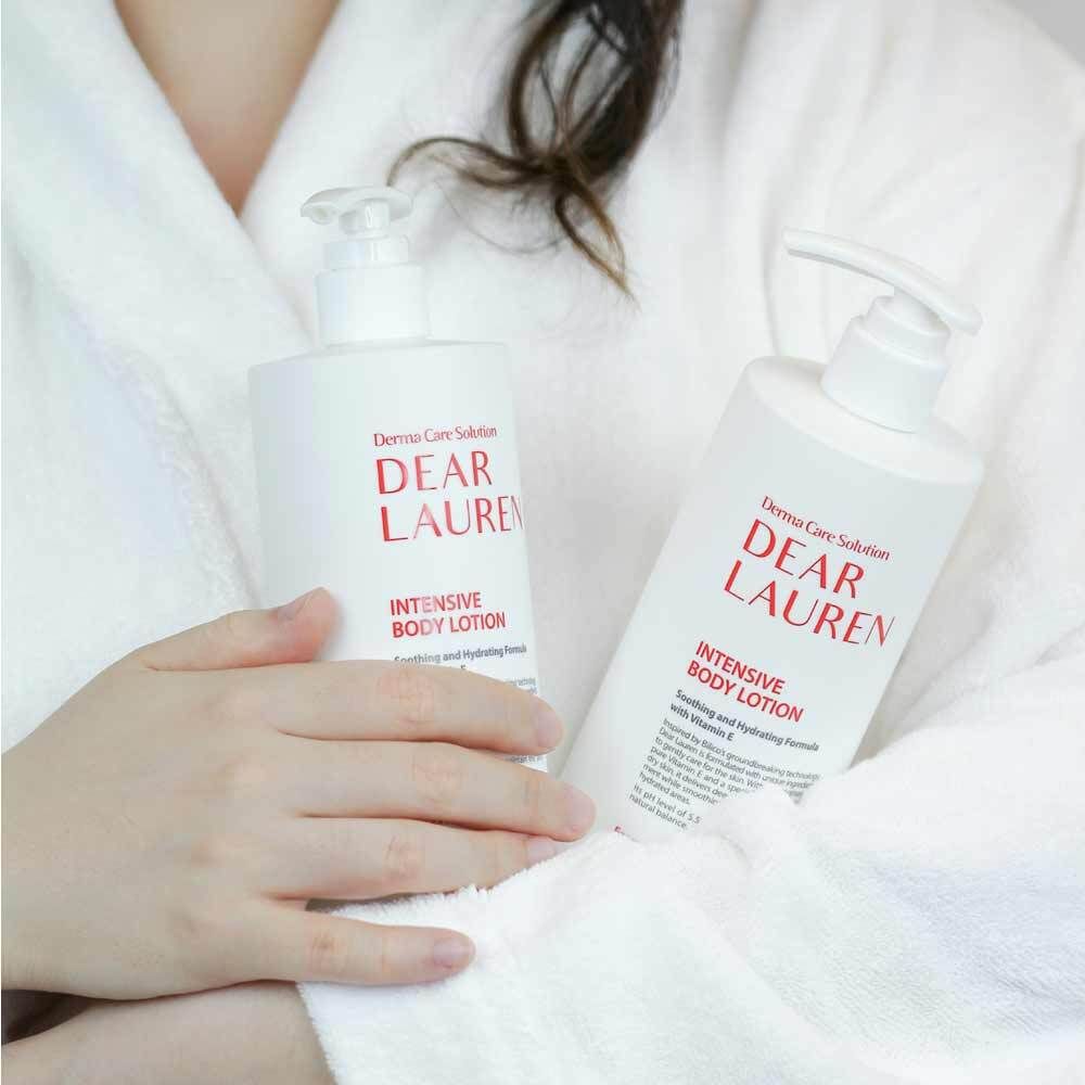디어로렌 인텐시브 바디로션 330ml