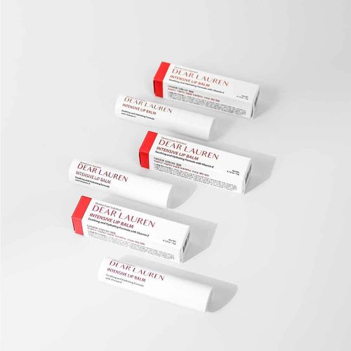 디어로렌 인텐시브 립밤 4g X 5개묶음