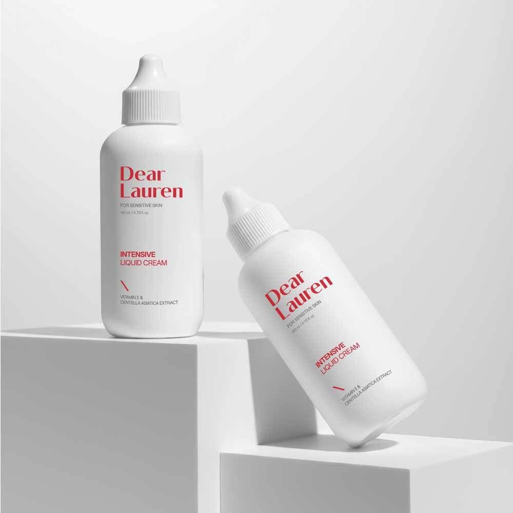 디어로렌 인텐시브 리퀴드크림 140ml x 2개