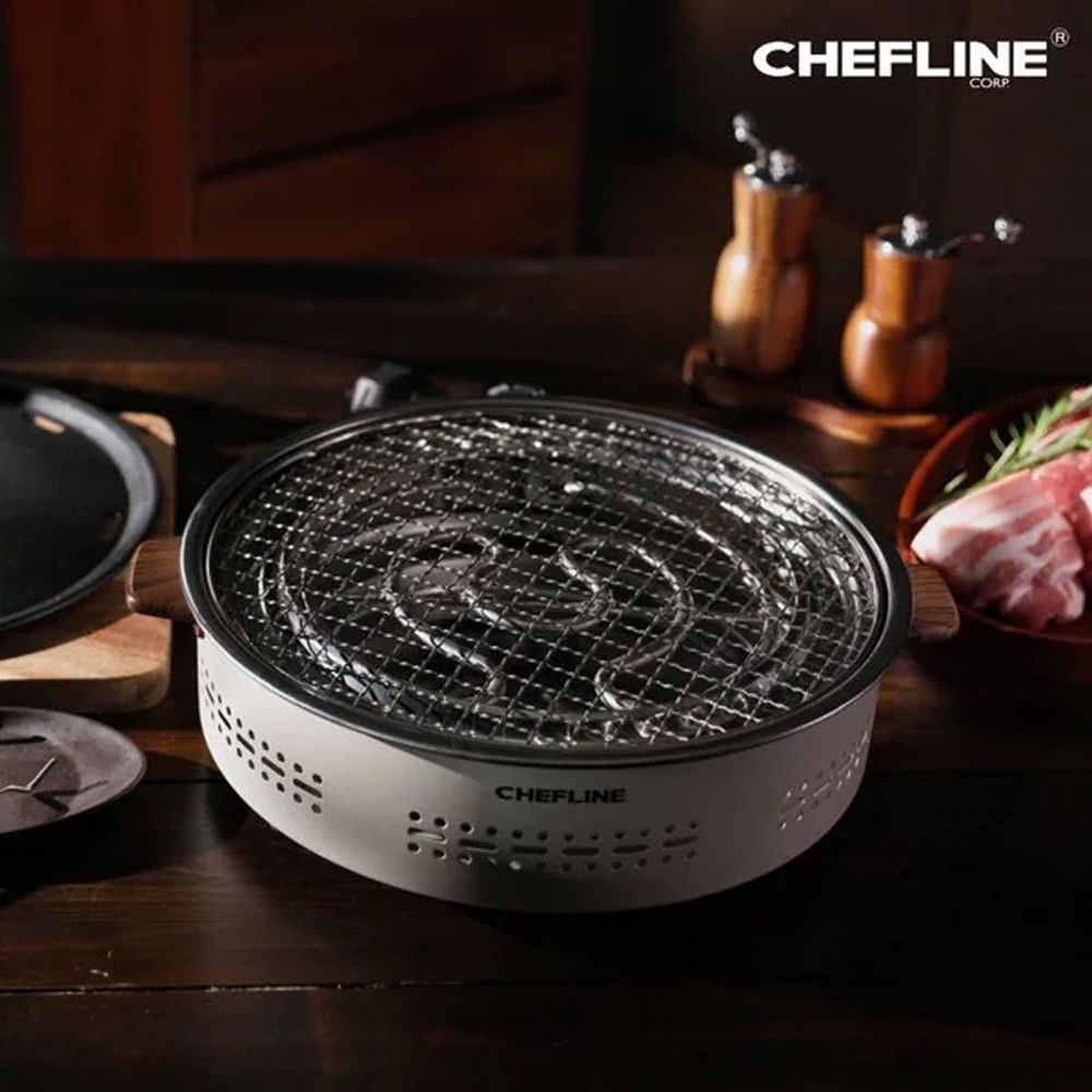 [셰프라인] 멀티 전기화로 CL25MTEB1