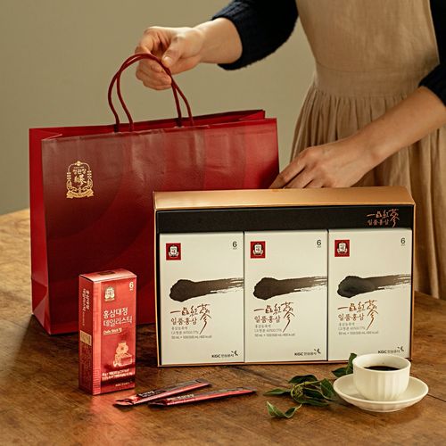 정관장 홍삼 선물세트 6종(옵션선택)