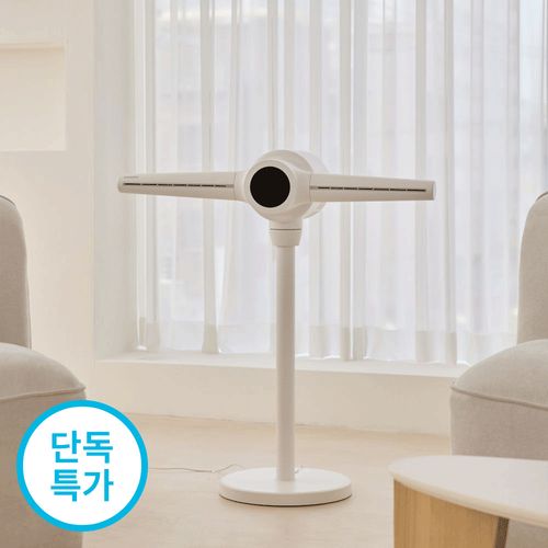 NEW 2026 최신상 쿠진 에어포레스트 팬