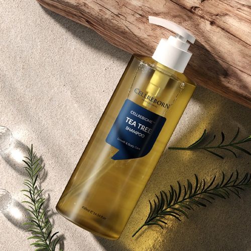 셀리본 셀리바이옴 티트리 샴푸 430ml