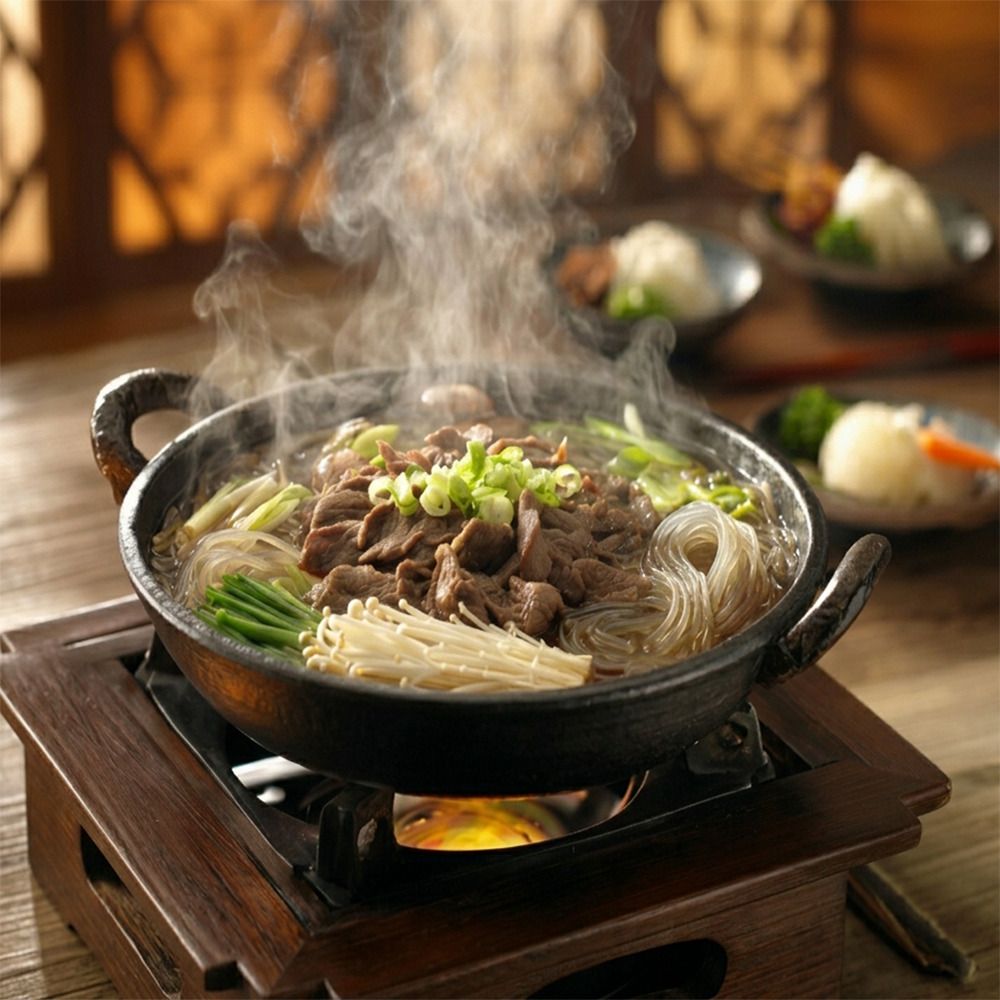 [육담] 소불고기 전골 600g