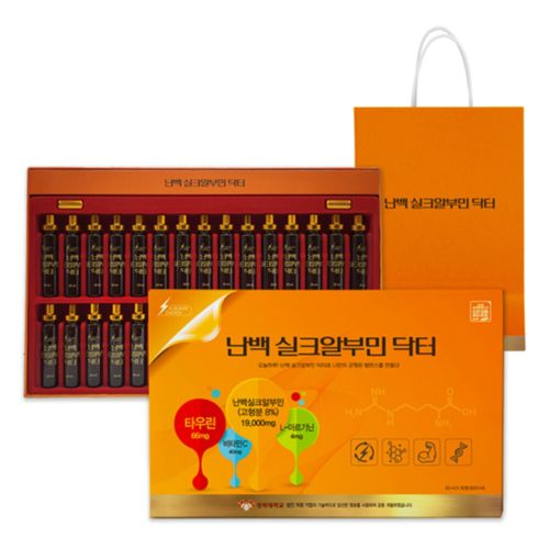 경희 난백 실크 알부민 닥터 20mlx30병