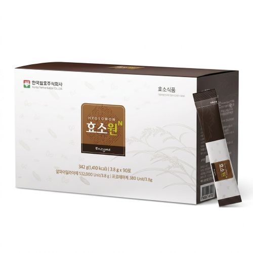 효소원N 건강발효효소 90포
