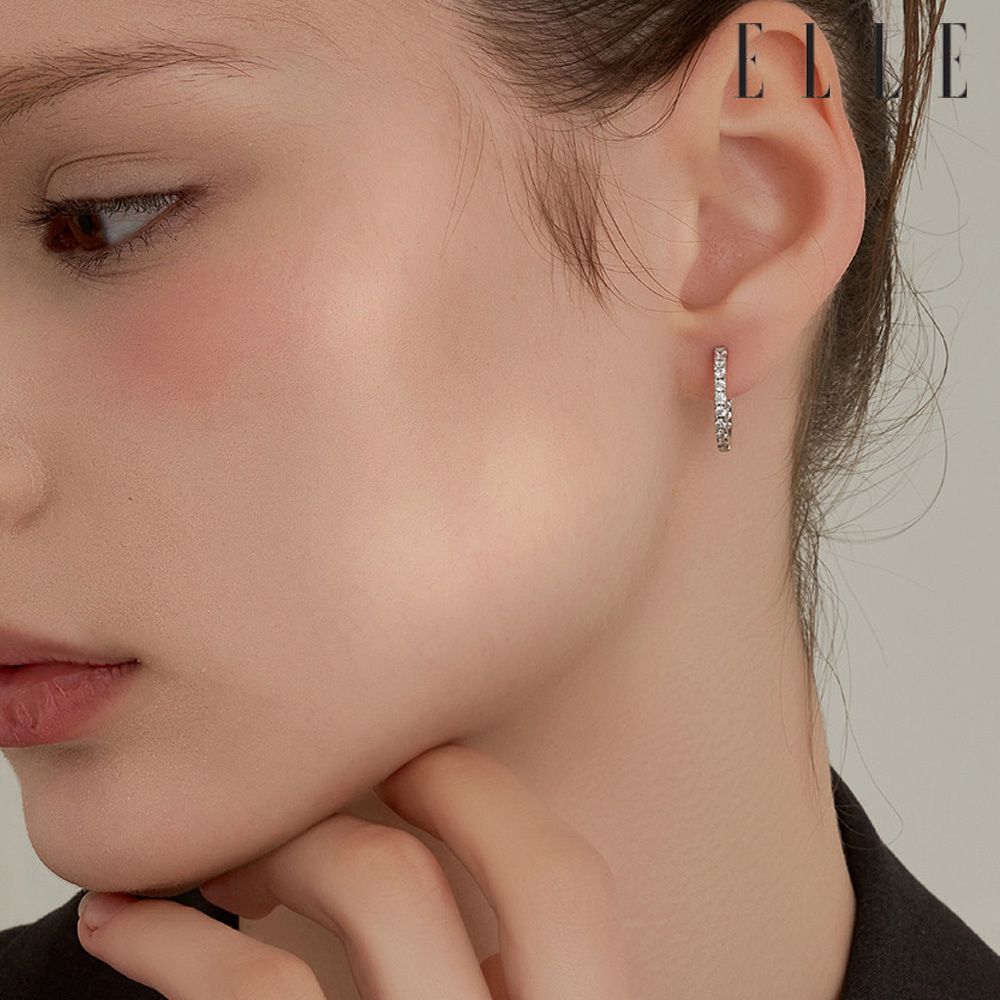 NEW ELLE 엘르주얼리 귀걸이 4종